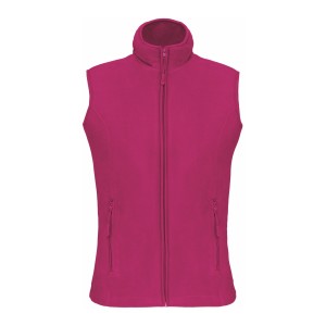 COLETE POLAR DE SENHORA FUCHSIA K906